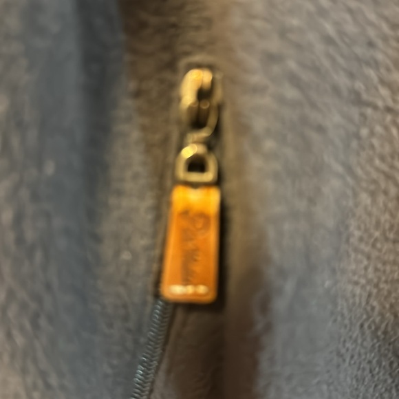 Peter Millar Thermal Luxury Flow Micro Fleece Full Zip West - Picture 4 of 5